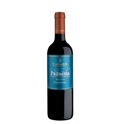 Vino Carmen Premier 1850 Carmenere Reserva Valle de Colchagua