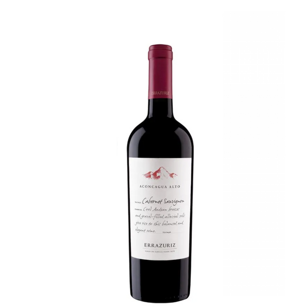 Errazuriz Aconcagua Alto Cabernet Sauvignon 2021, Valle de Aconcagua