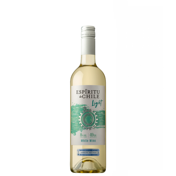 Espíritu de Chile Low Alcohol blanco (8,5º)