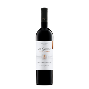 Viña La Rosa La Capitana Gran reserva 2023 Cabernet Sauvignon, Peumo, Cachapoal