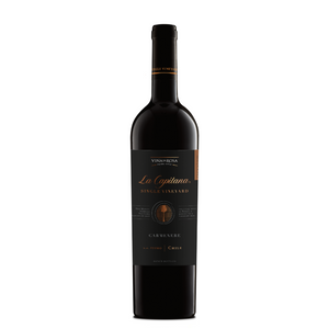 Viña La Rosa La Capitana Single Vineyard 2023 Carménère, Peumo, Cachapoal