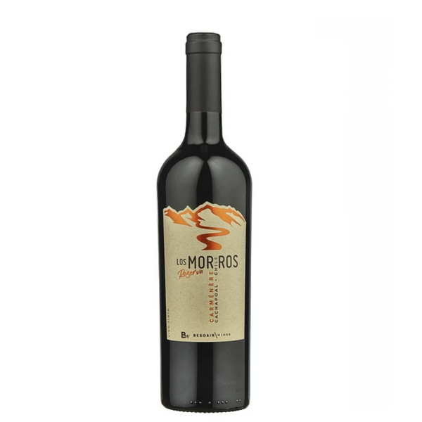 Los Morros Reserva Carménère 2022, Cachapoal