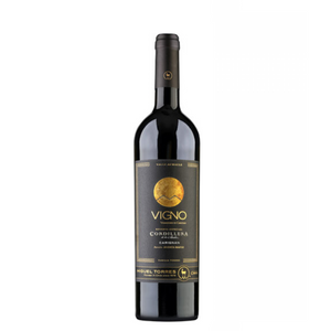 Miguel Torres Cordillera VIGNO Carignan 2019, Valle de Maule