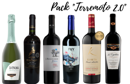 Pack Terremoto 2.0