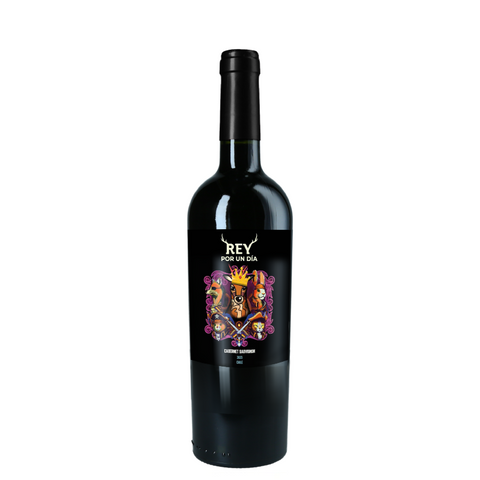 Fuy Rey por un día, Cabernet Sauvignon, Valle de Aconcagua