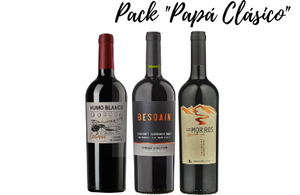 Pack Papá Clásico 2025