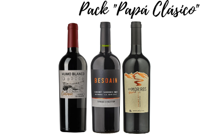 Pack Papá Clásico 2025