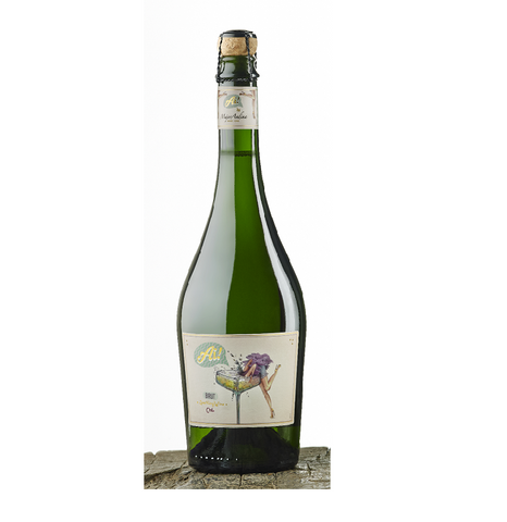 Ai Espumante Brut (60% Chardonnay – 40% Pinot Noir), Valle de Biobío