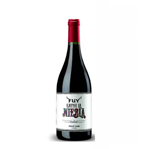 Fuy Entre Niebla Reserva Pinot Noir 2021, Valle de Osorno