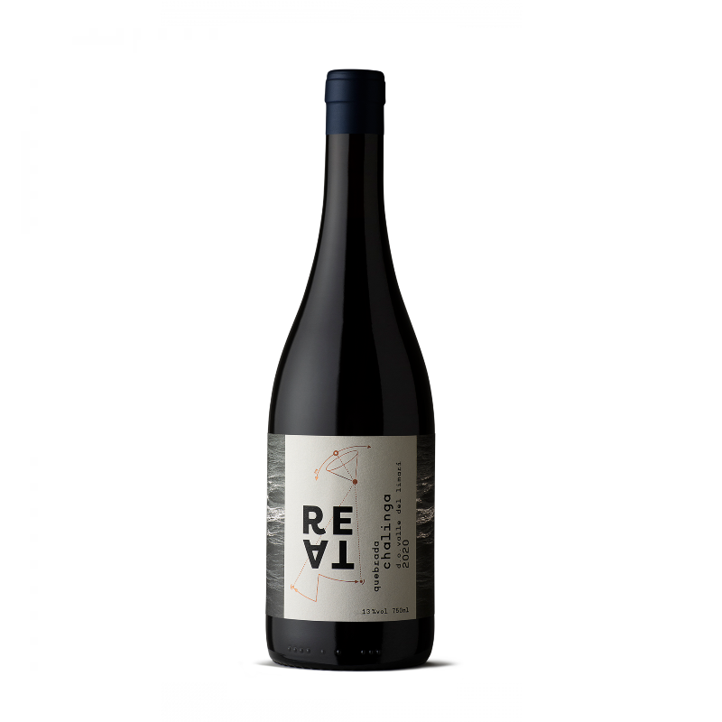 RETA Pinot Noir Quebrada de Chalinga/Talinay 2020, Valle de Limarí