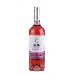 Korta Rosé Reserva Petit Verdot 2021, Valle de Sagrada Familia